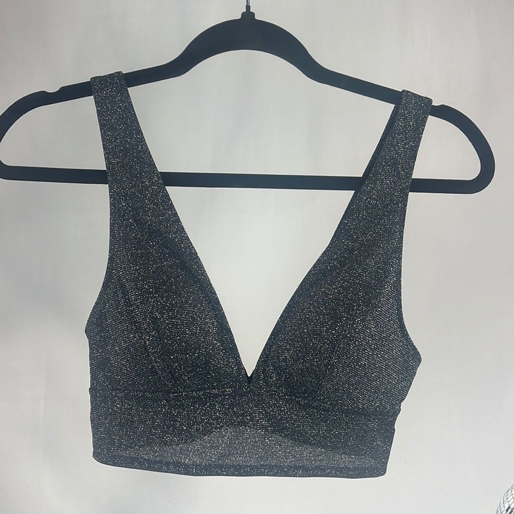 LaSenza Sparkle Plunge Bralette